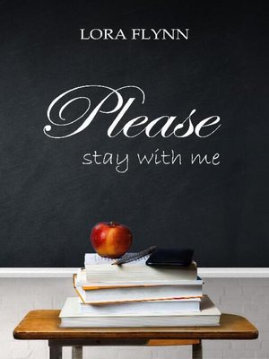 cover image of Please stay with me